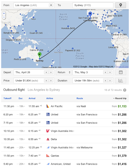 flight search 1