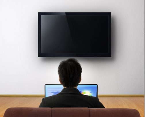 TV-vs.-online