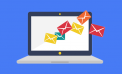 El exceso de emails es nocivo para el trabajo El exceso de emails es nocivo para el trabajo
