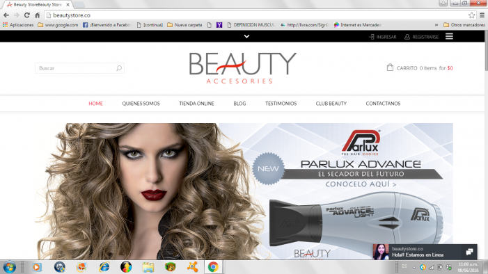 Beauty Accesories: Una tienda online muy bien pensada Beauty Accesories: Una tienda online muy bien pensada