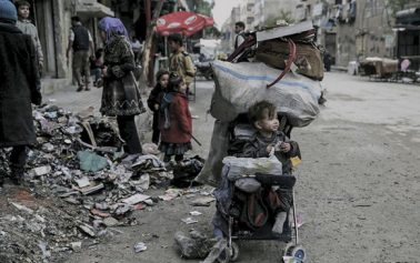 Vídeo: En los zapatos de los refugiados Vídeo: En los zapatos de los refugiados