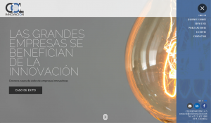 colinnovacion_diseño_sitio_web