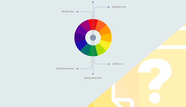 Colores web