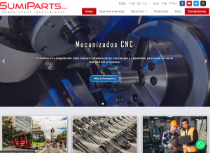 Mecanizados Sumiparts